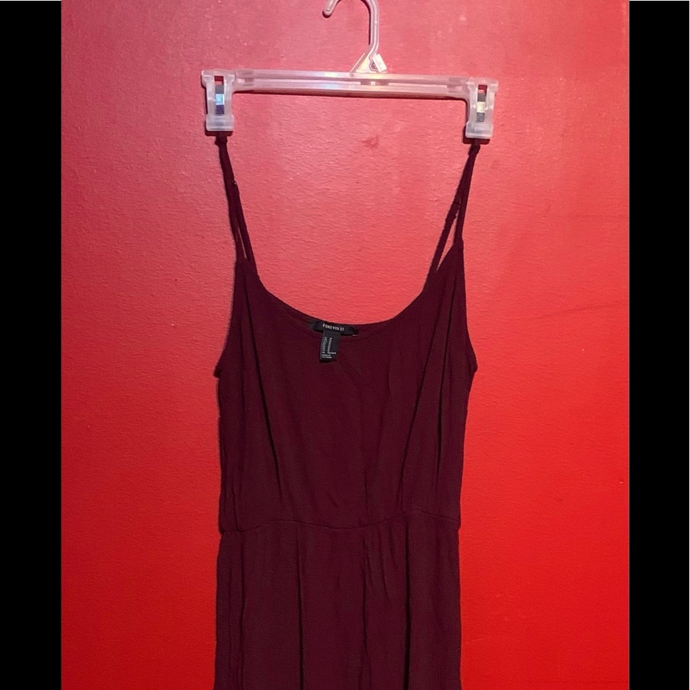 Strappy dress. Never worn. NWOT